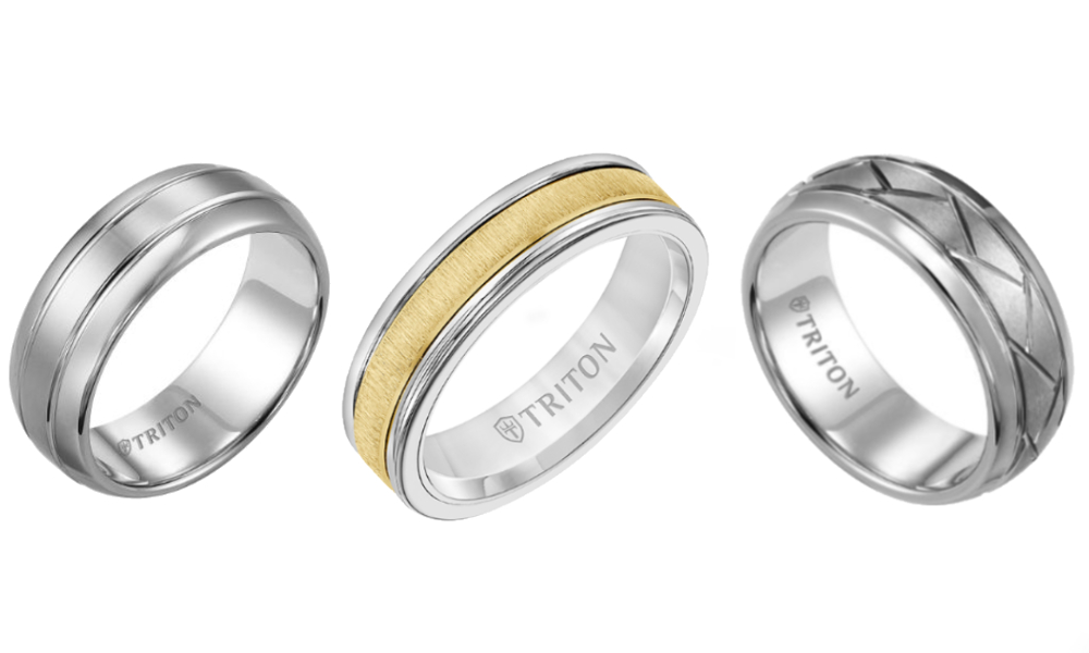 triton fashion rings