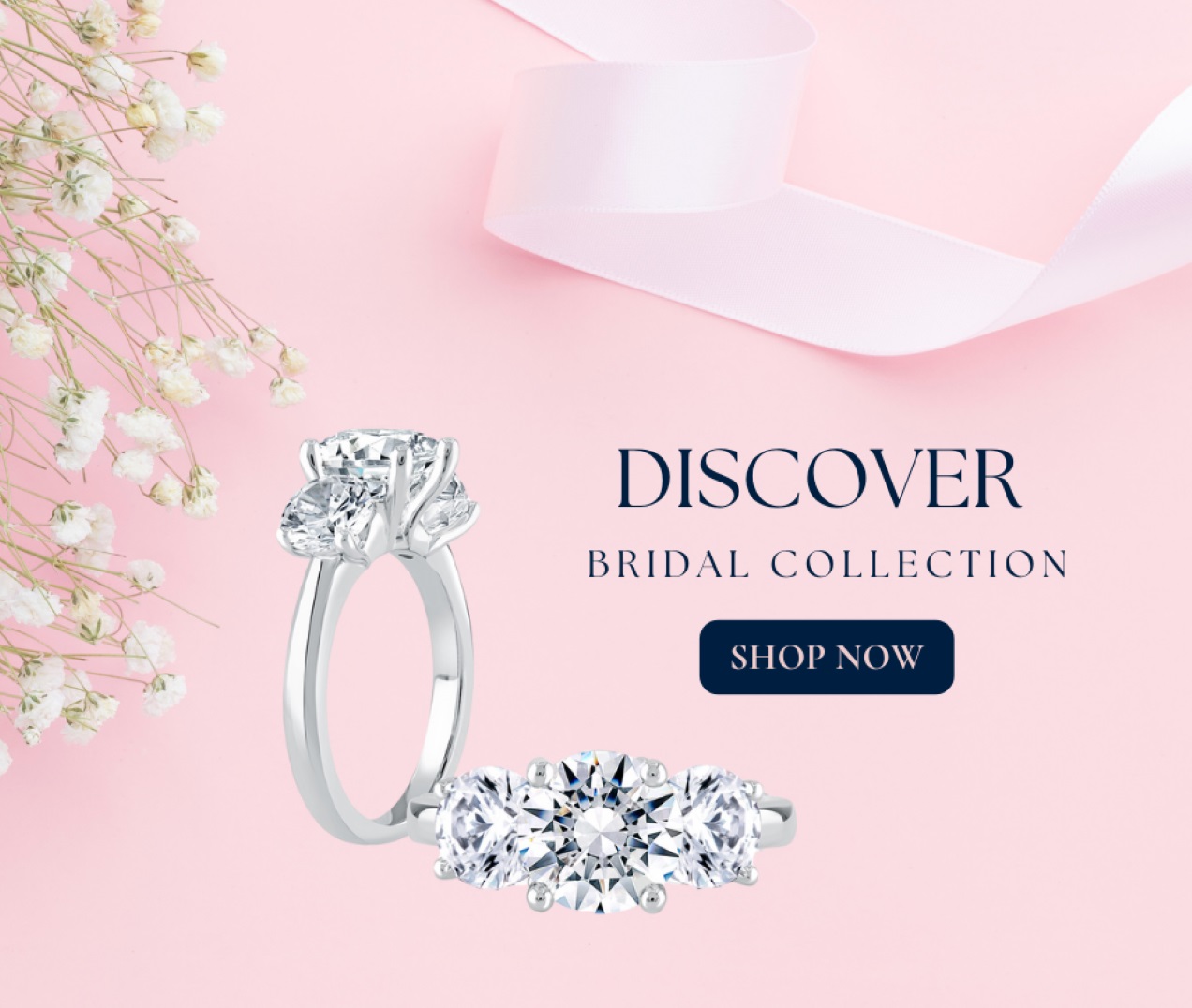 DISCOVER BRIDAL COLLECTION DISCOVER BRIDAL COLLECTION