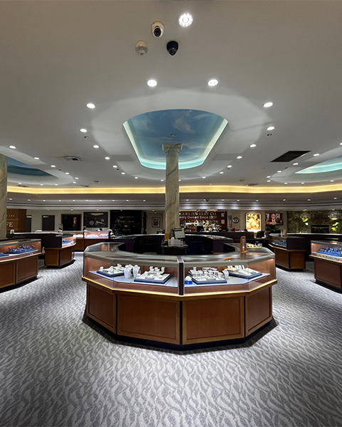 Rogers Fresno Showroom