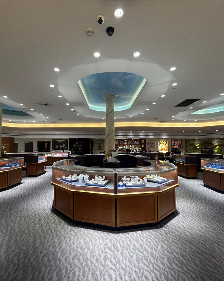 Rogers Fresno Showroom