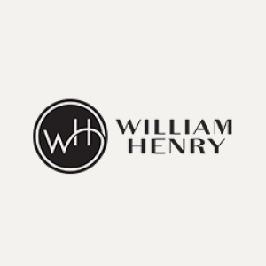 William Henry Logo William Henry Logo