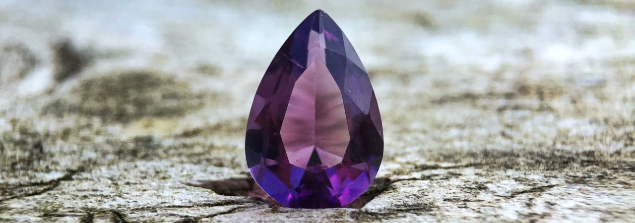 Birthstone Amethyst