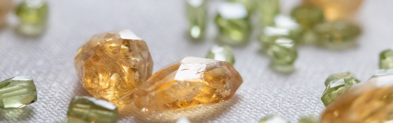 Birthstone Citrine