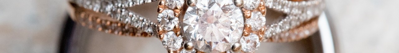 Bridal Rings at Rogers Jewelry Co. Bridal Rings at Rogers Jewelry Co.