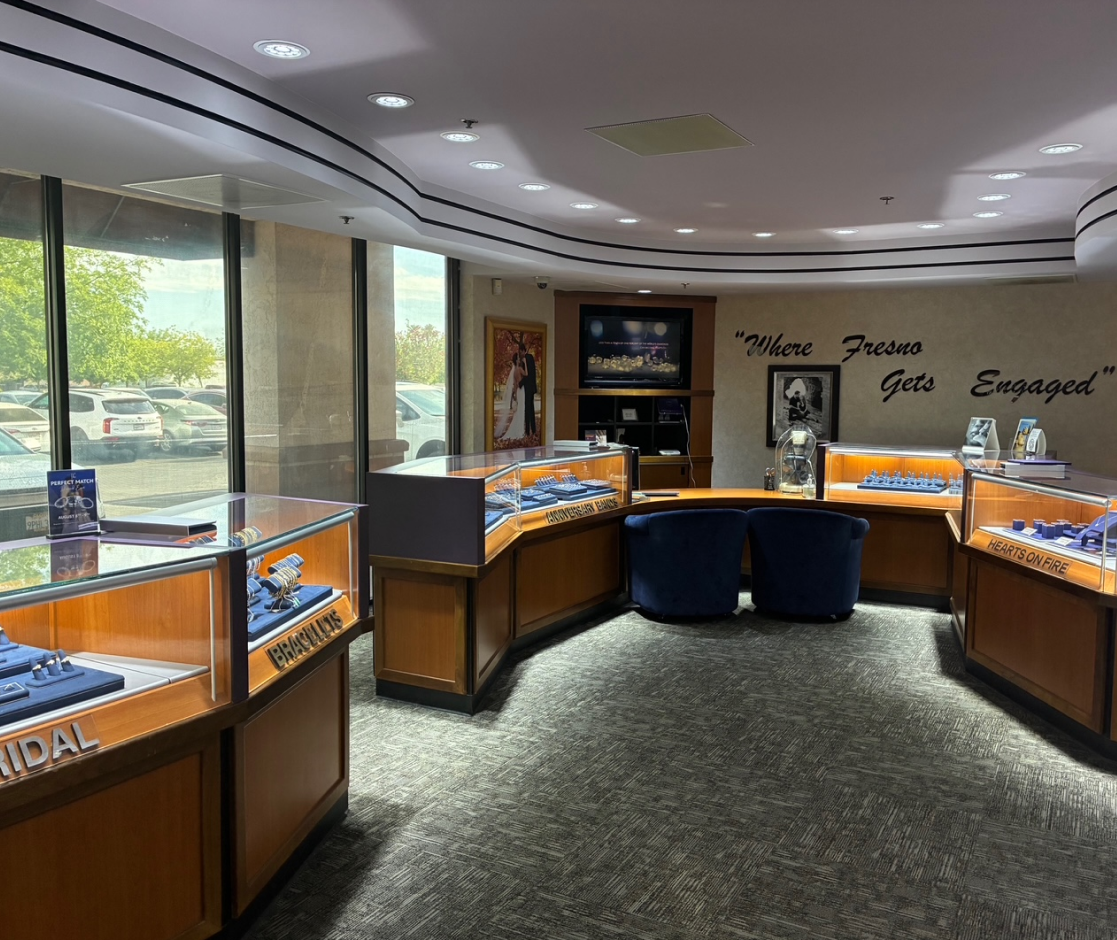 Rogers Fresno Showroom