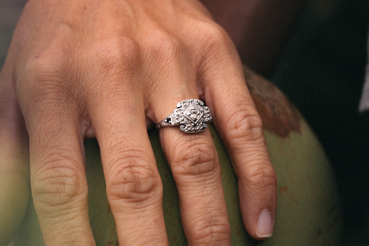 Matching Wedding Bands and Engagement Rings Matching Wedding Bands and Engagement Rings
