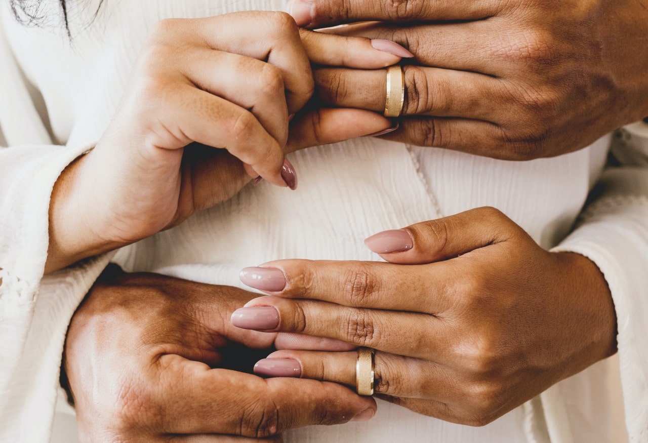 Matching Wedding Bands and Engagement Rings Matching Wedding Bands and Engagement Rings