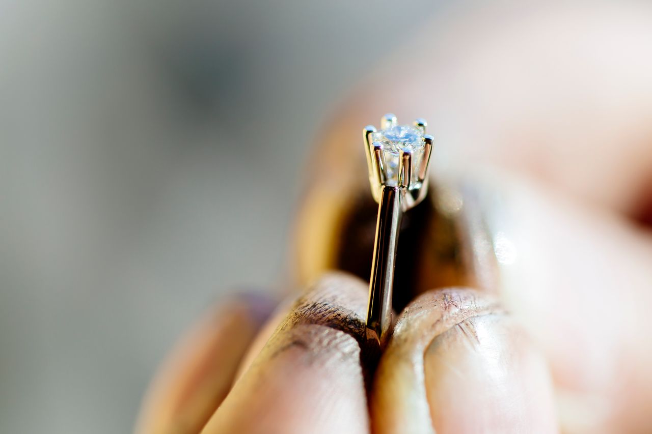 Replace Your Ring's Stone Replace Your Ring's Stone