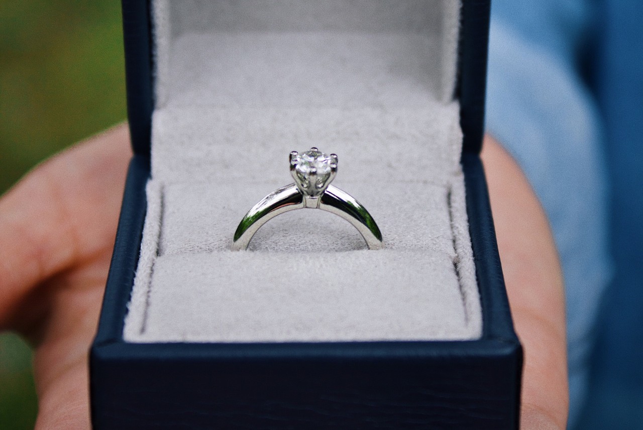 Replace Your Ring's Stone Replace Your Ring's Stone