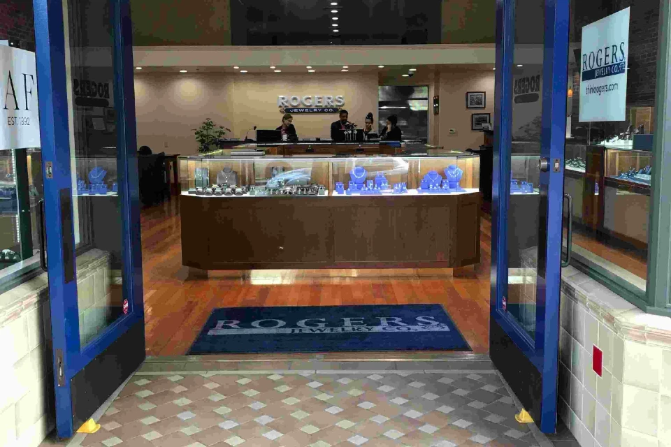 rogers jewelry co of san luis obispo front door rogers jewelry co of san luis obispo front door