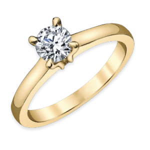 Yellow Gold Ring Yellow Gold Ring