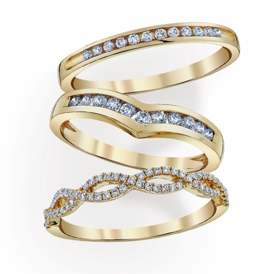 Stackable Rings Stackable Rings