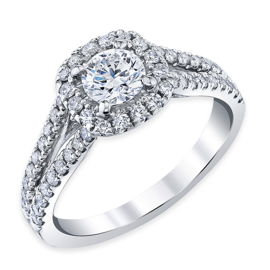 Halo Ring Halo Ring