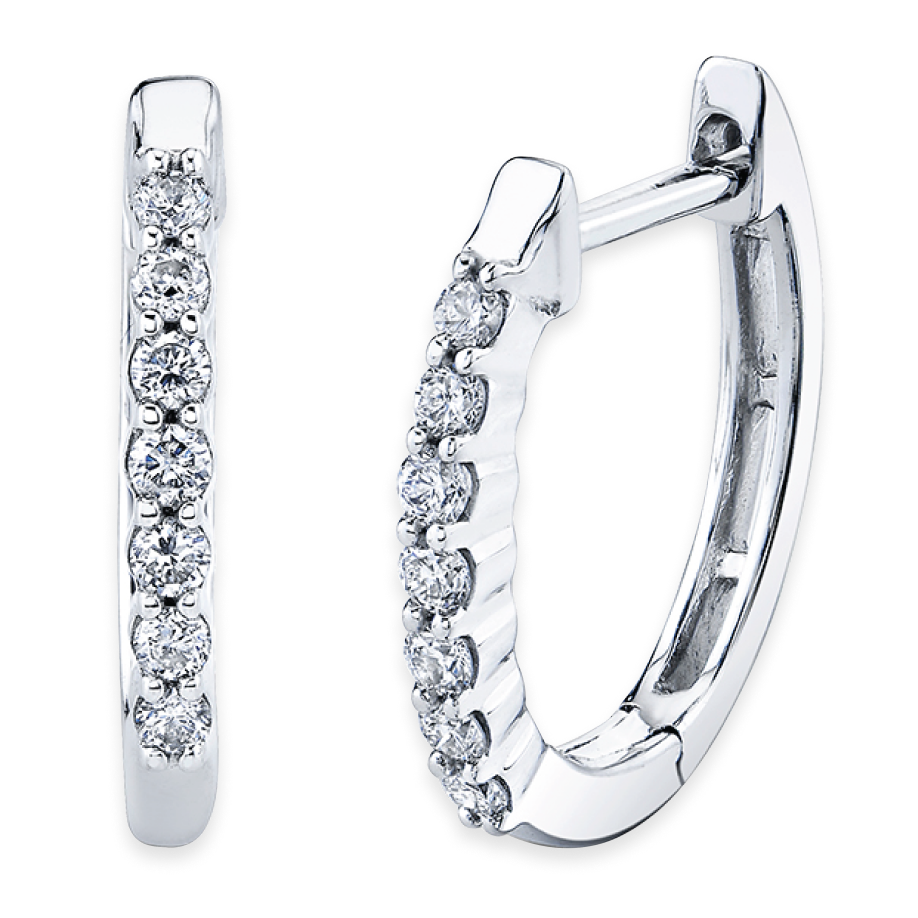 Huggie Earrings Huggie Earrings