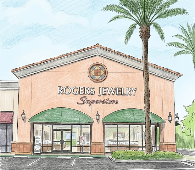Rogers Fresno Storefront